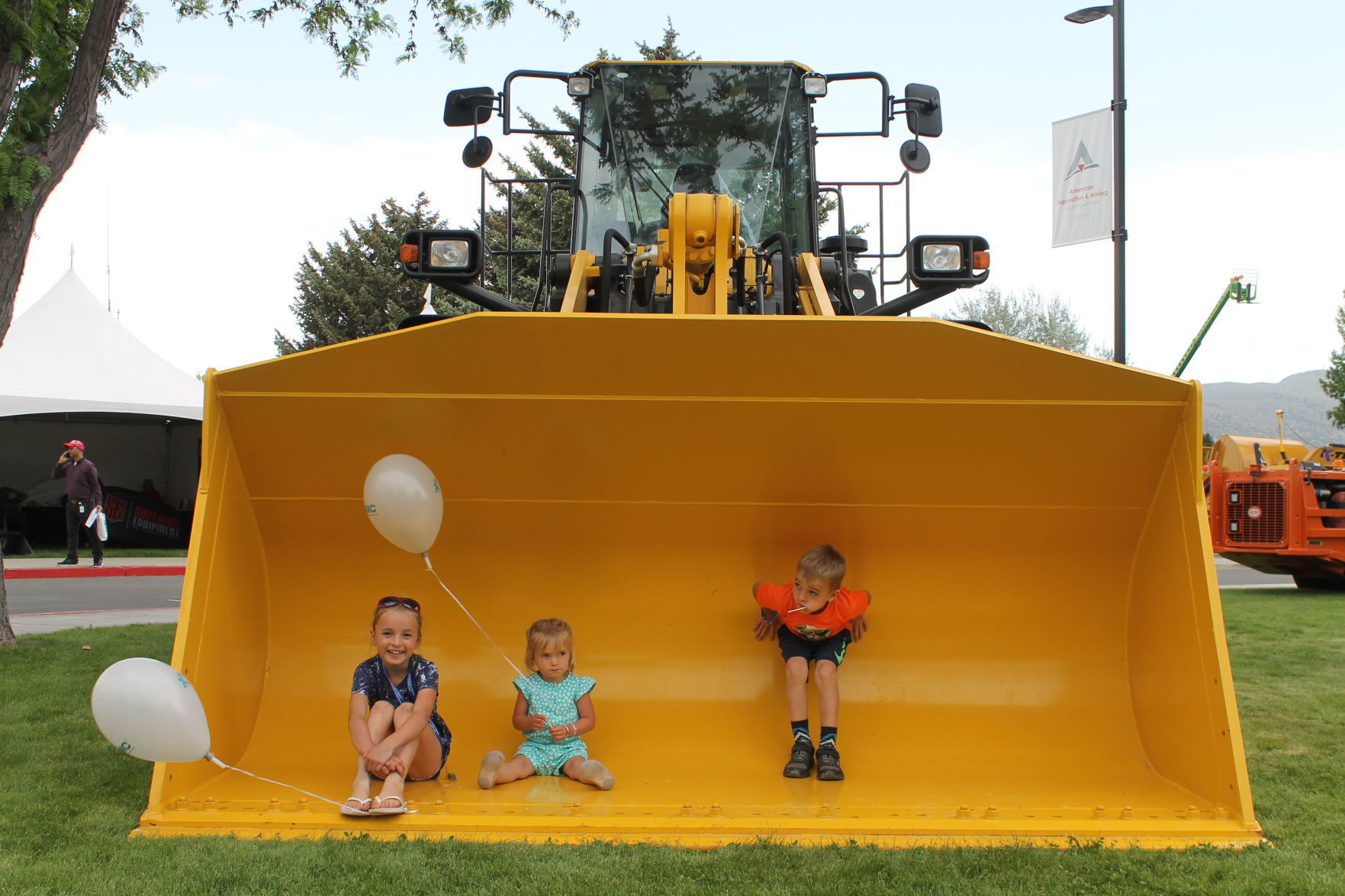 2018 Elko Mining Expo
